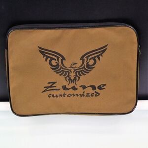 Zune Eagle Customized 14" Laptop Sleeve Slip Case